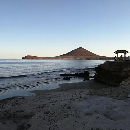 Alquilaencanarias Medano Lugar De Encuentro 아파트