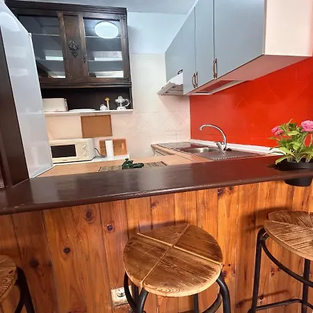 Apartment Alquilaencanarias Medano Lugar De Encuentro *