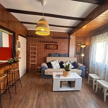 Alquilaencanarias Medano Lugar De Encuentro Apartment *